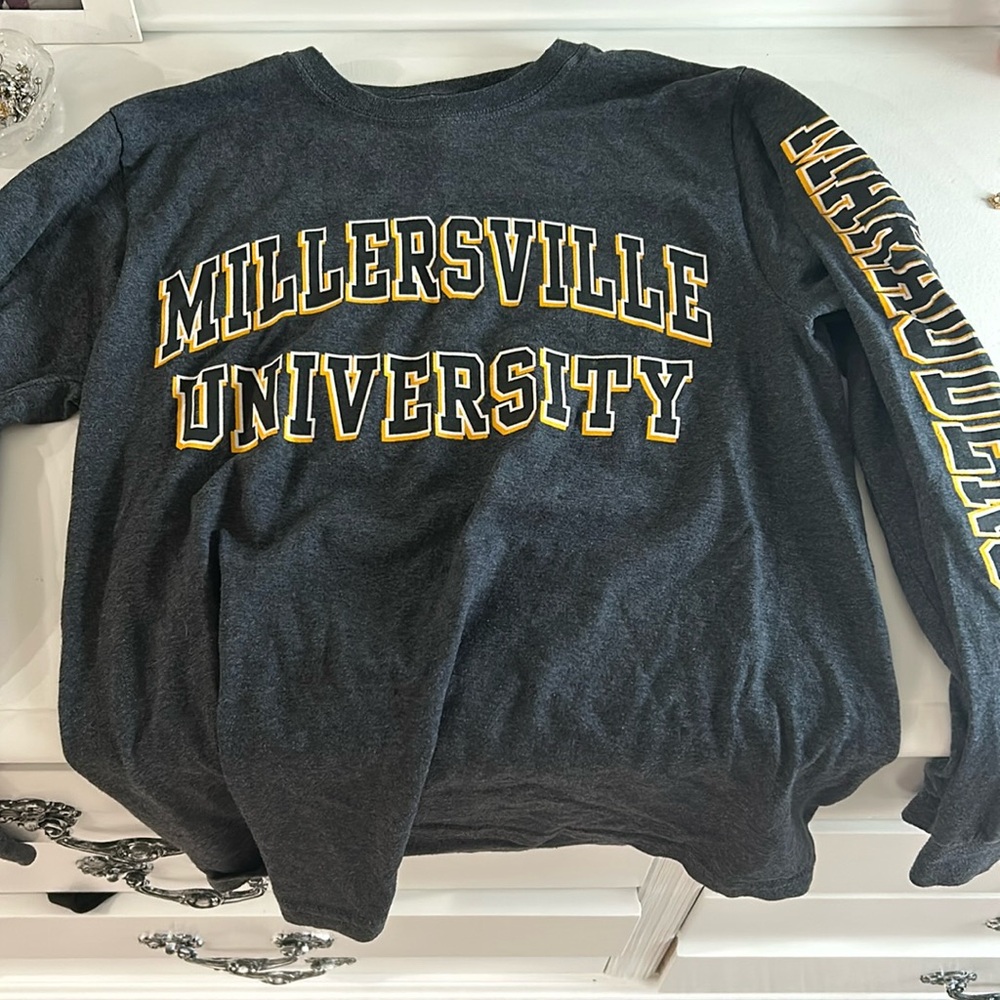 Millersville Long Sleeve (small)
